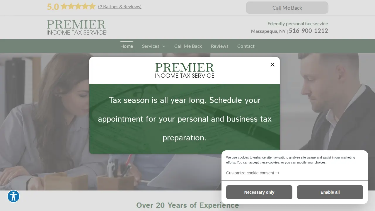 Premier Income Tax Service
