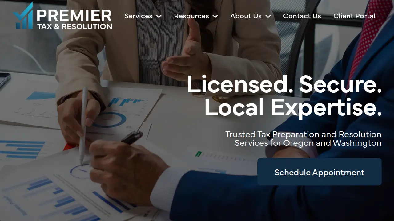 Premier Tax & Resolution