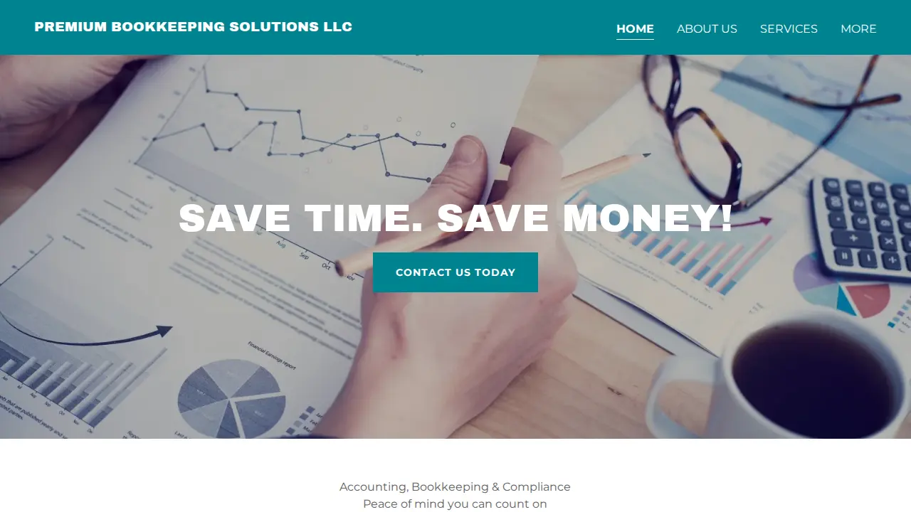 Premium Bookkeeping Solutions