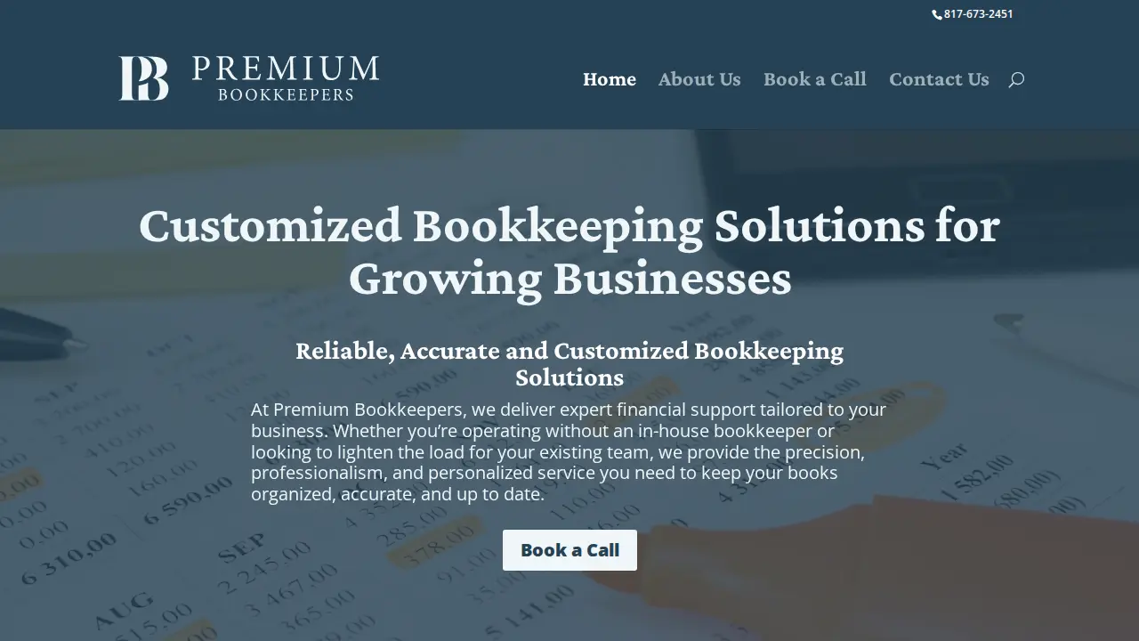 Premium Bookkeepers