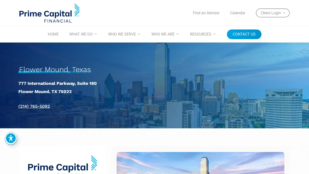 Prime Capital Financial