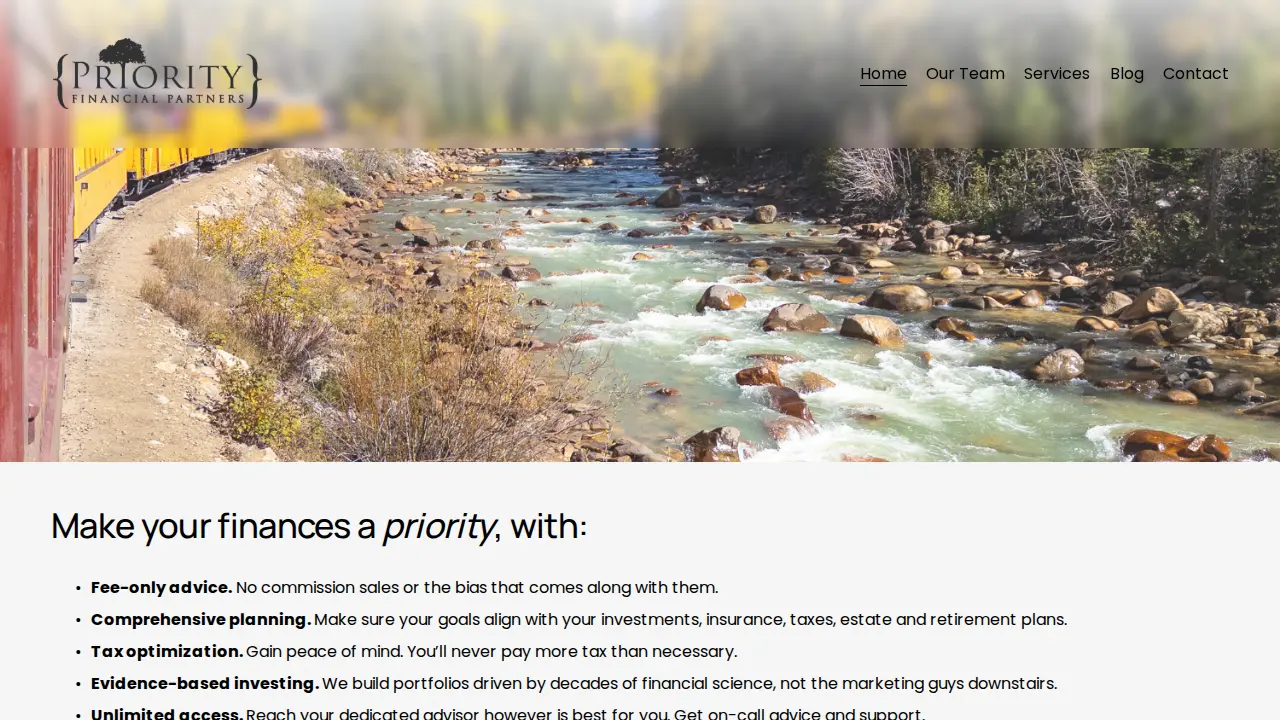 Priority Financial Partners