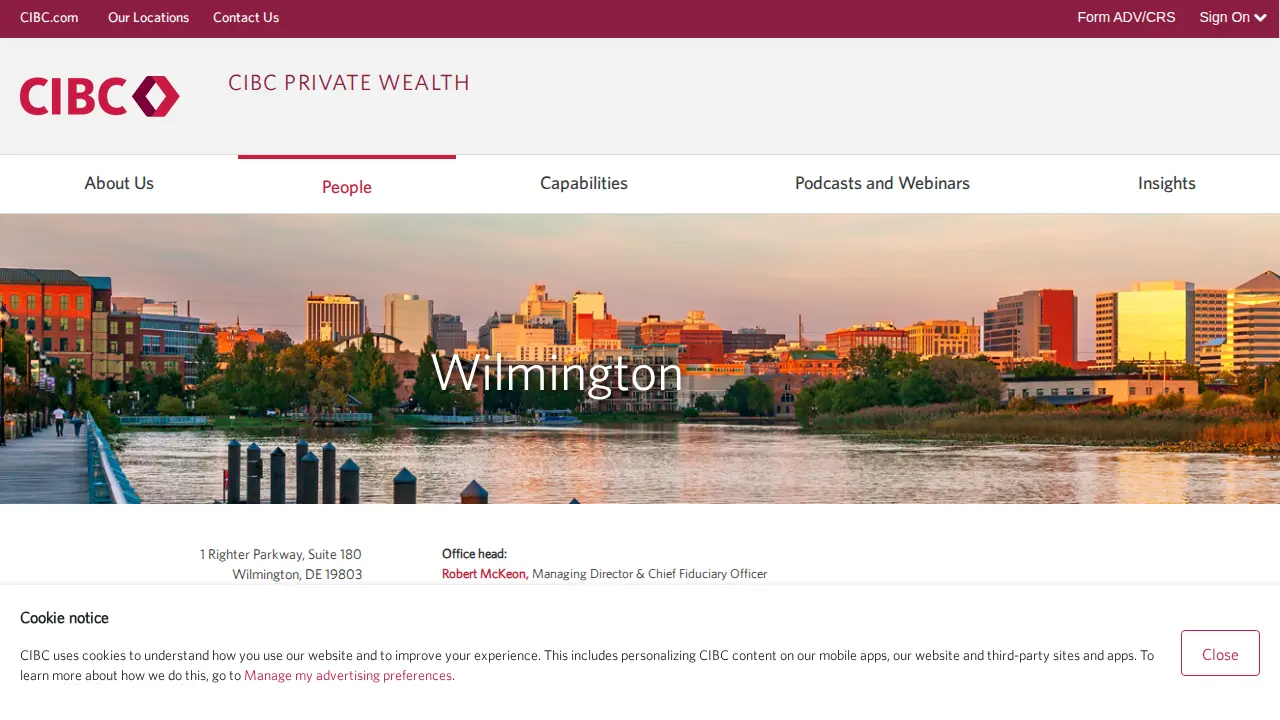 CIBC Private Wealth
