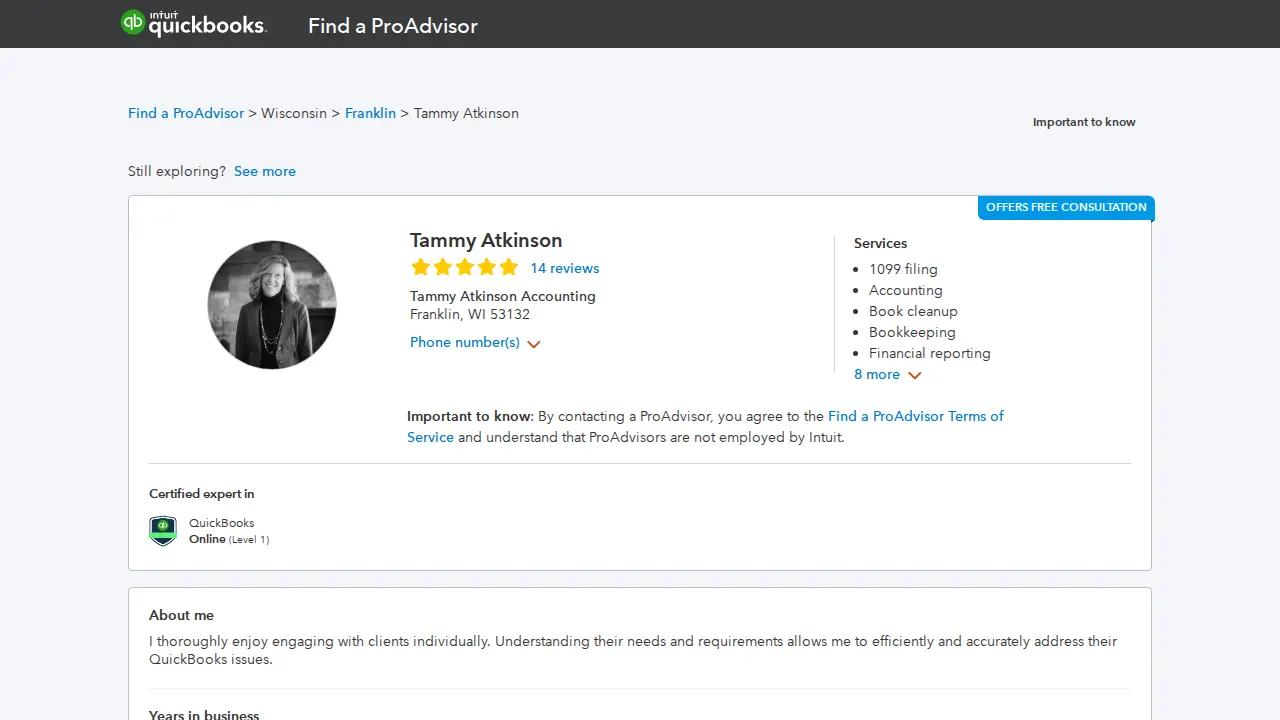 Plumley Bookkeeping