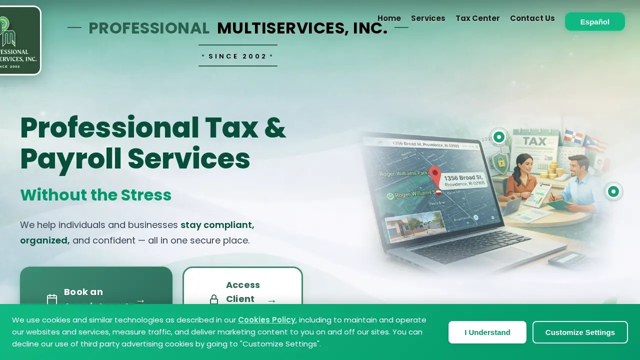 PROFESSIONAL MULTISERVICES, INC