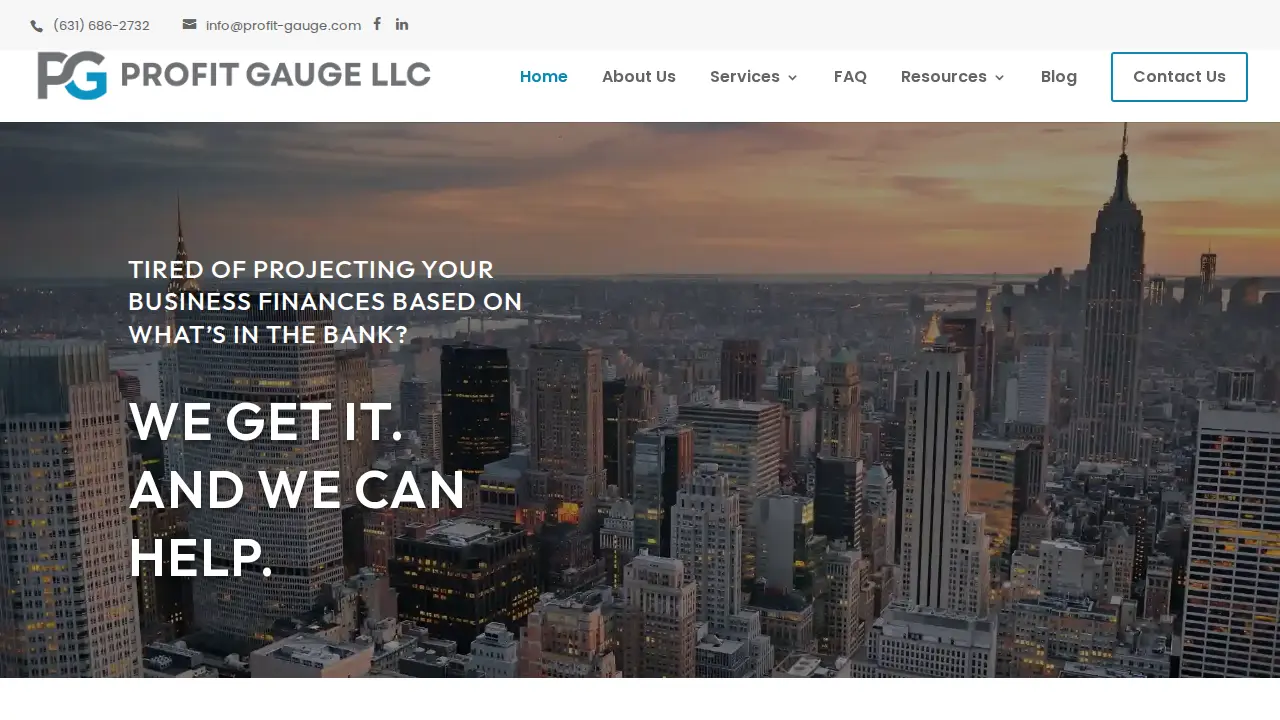 Profit Gauge LLC