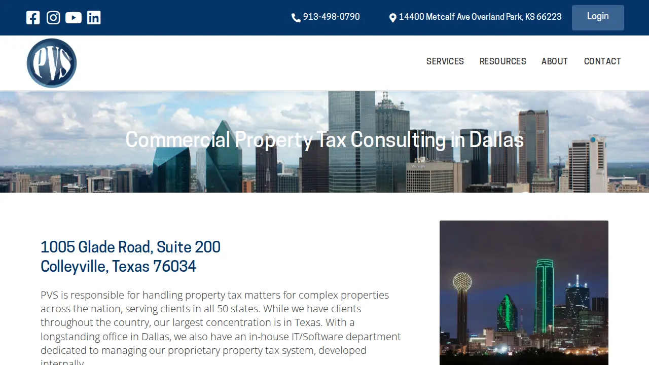 Property Valuation Services - Arlington