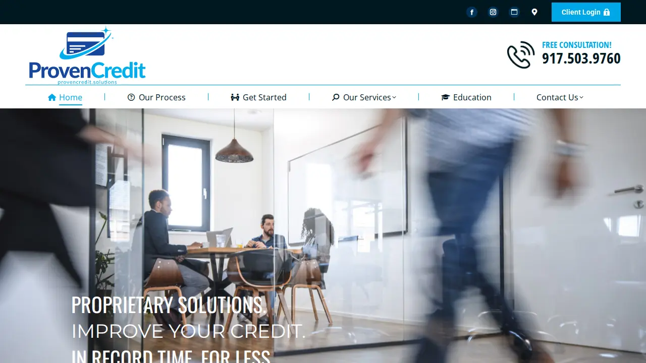 Proven Credit Solutions