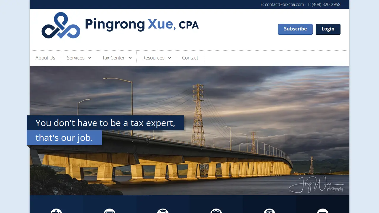 Pingrong Xue, CPA