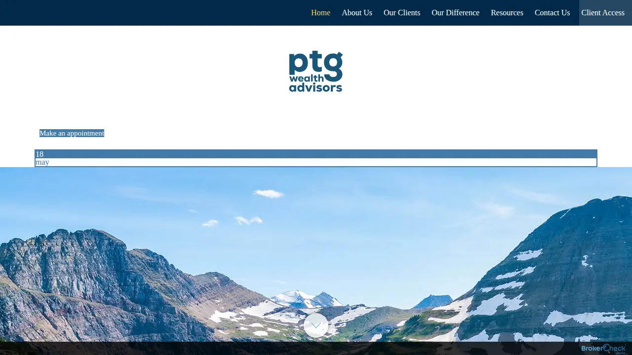 PTG Wealth Advisors
