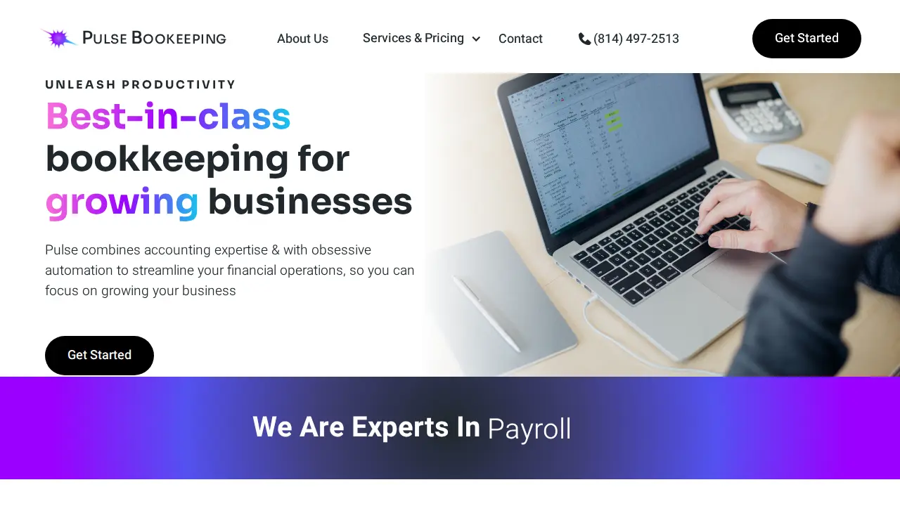 Pulse Bookkeeping