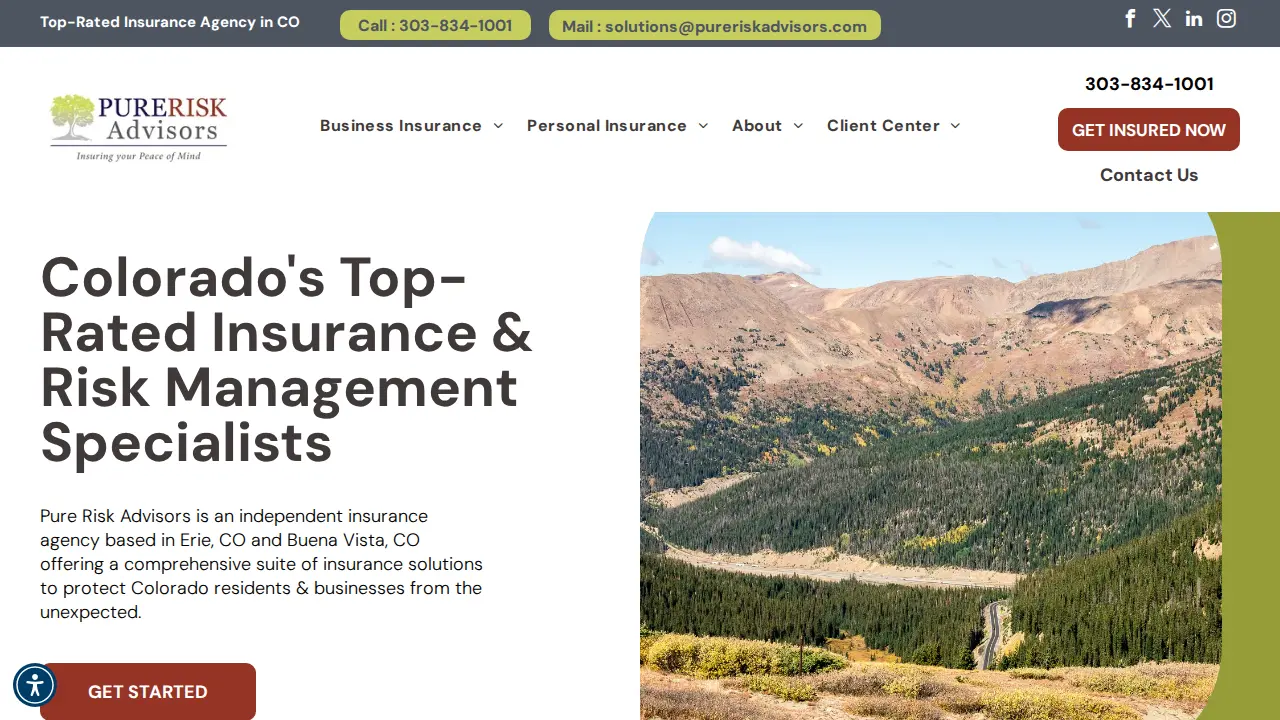 Pure Risk Advisors