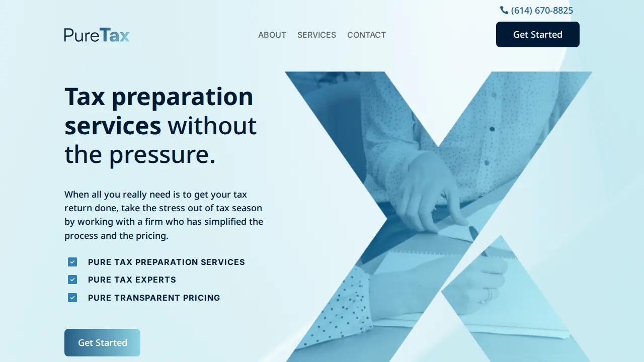 PureTax, LLC