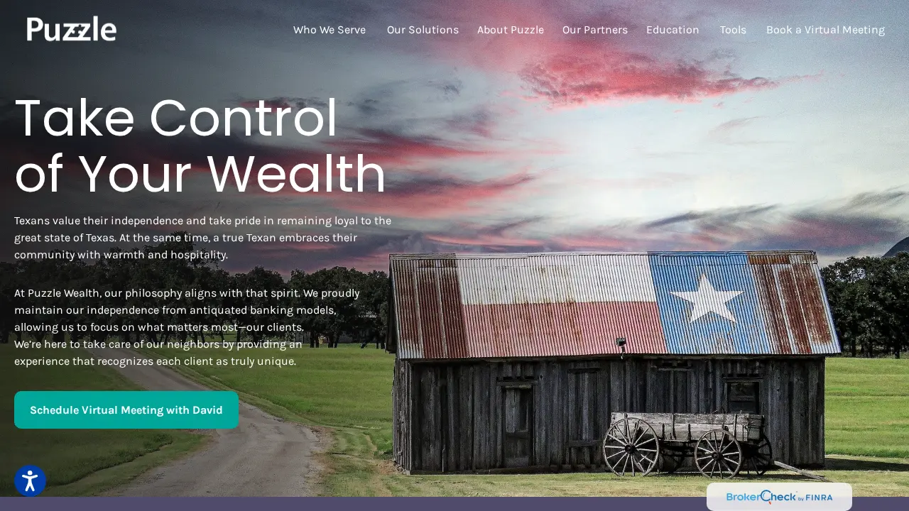 Puzzle Wealth Solutions, LLC®
