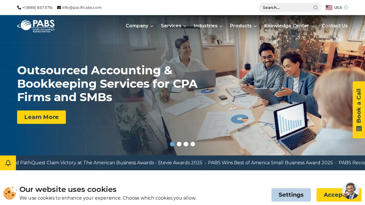 Pacific Accounting & Business Services (PABS)