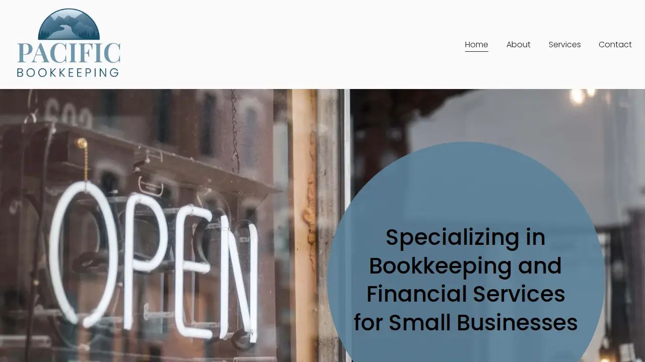 Pacific Bookkeeping