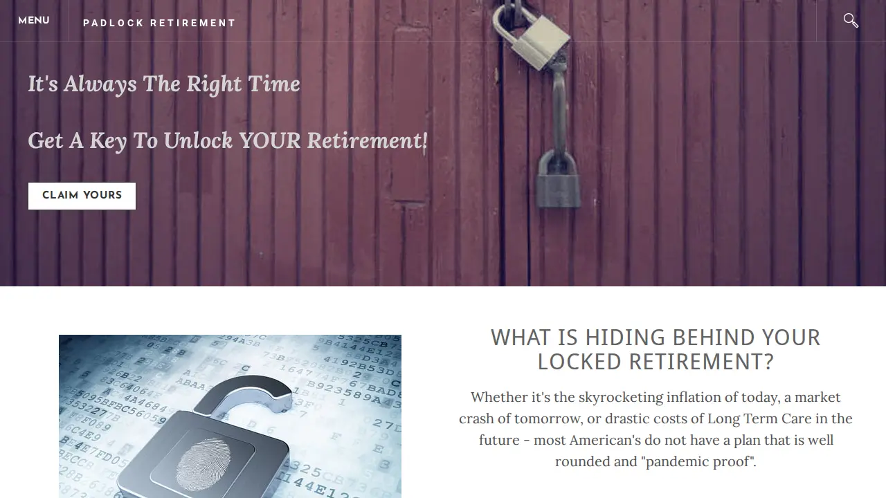Pickering's Financial Group