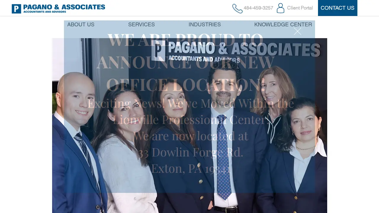 Pagano & Associates