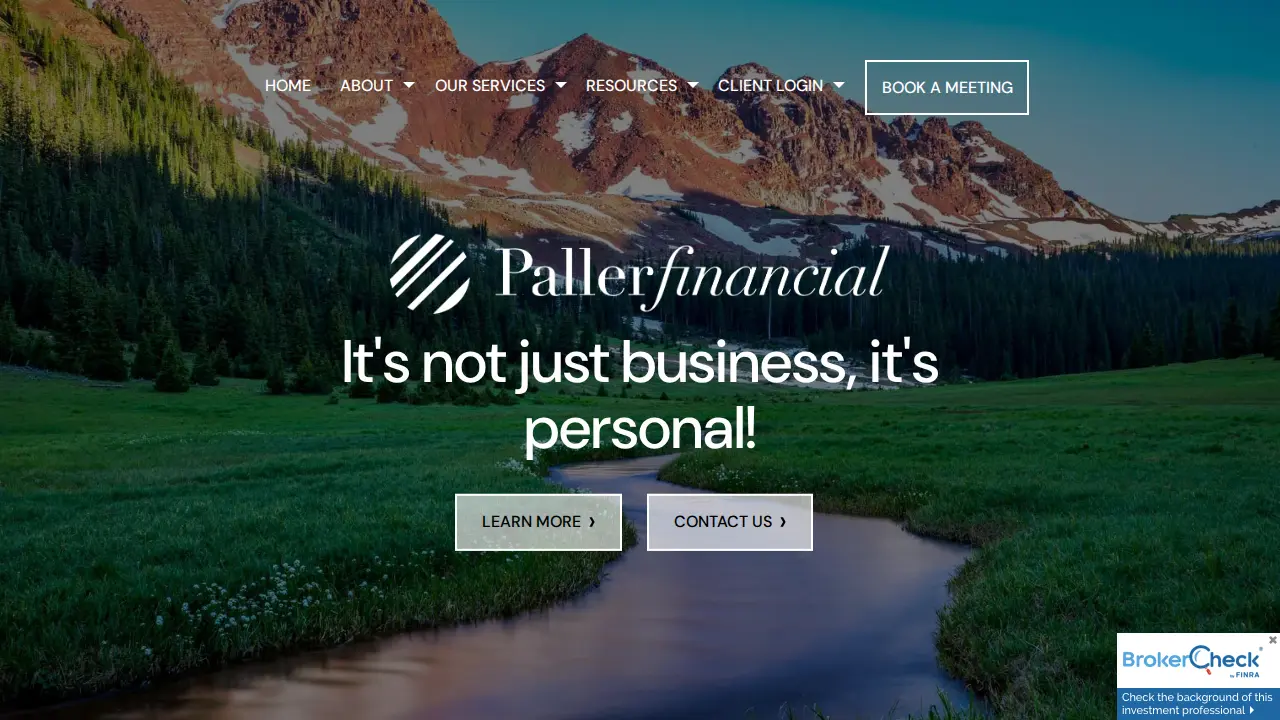 Paller Financial Services