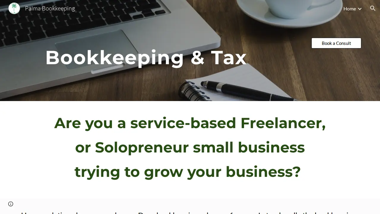 Palma Bookkeeping