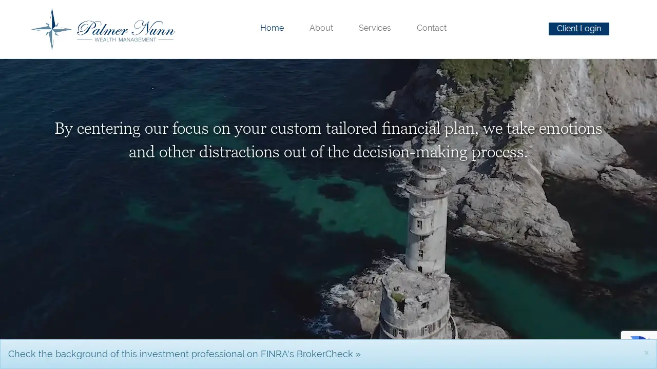 Palmer Nunn Wealth Management LLC page