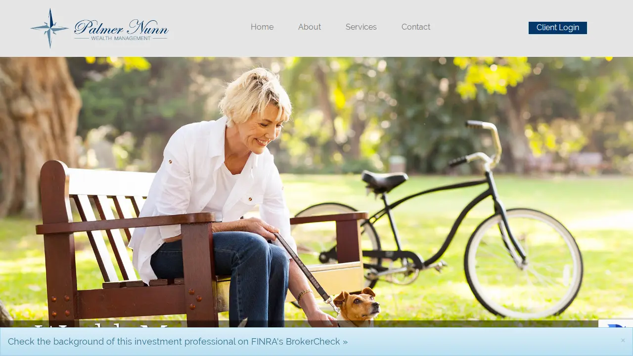 Palmer Nunn Wealth Management LLC page