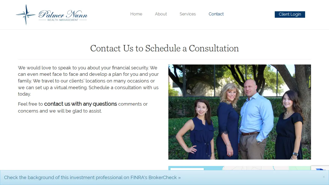 Palmer Nunn Wealth Management LLC