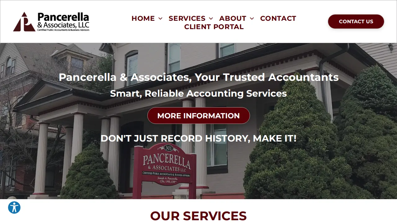 Pancerella Associates