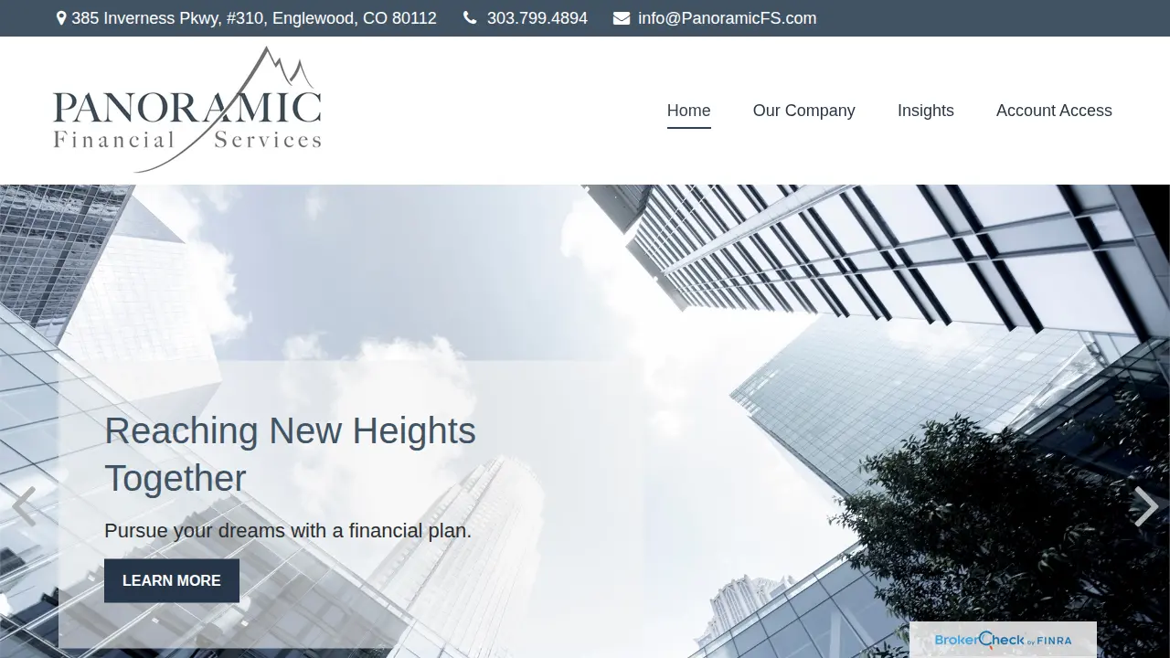 Panoramic Financial Services