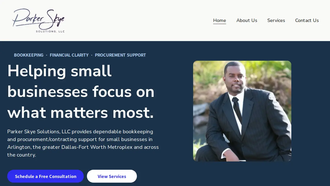 Parker Skye Solutions, LLC