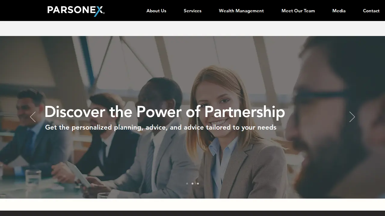 Parsonex Securities