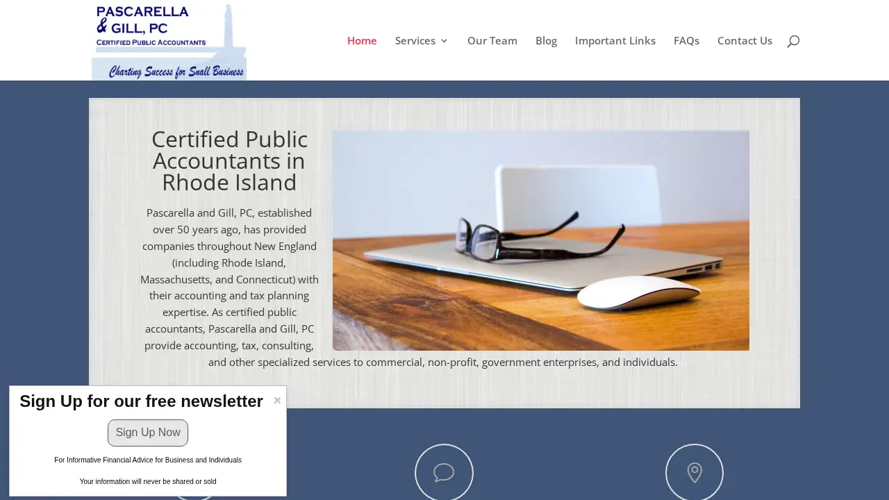 Pascarella & Gill, CPA