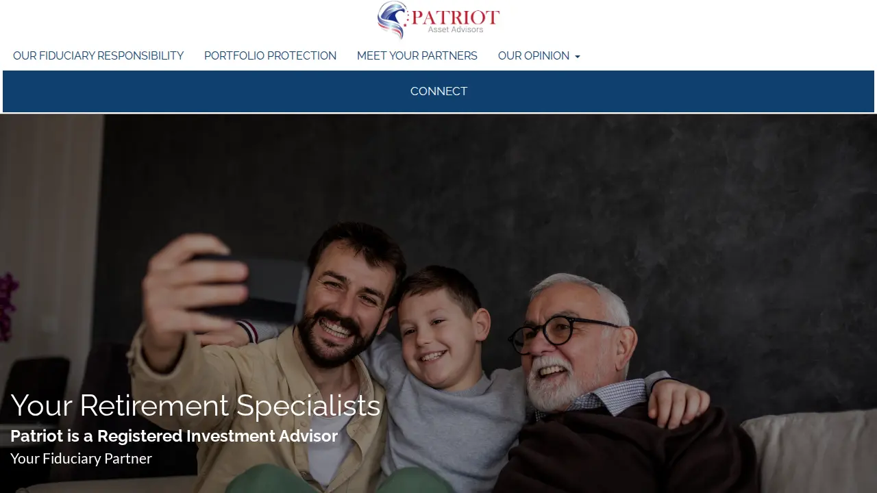 Patriot Asset Advisors