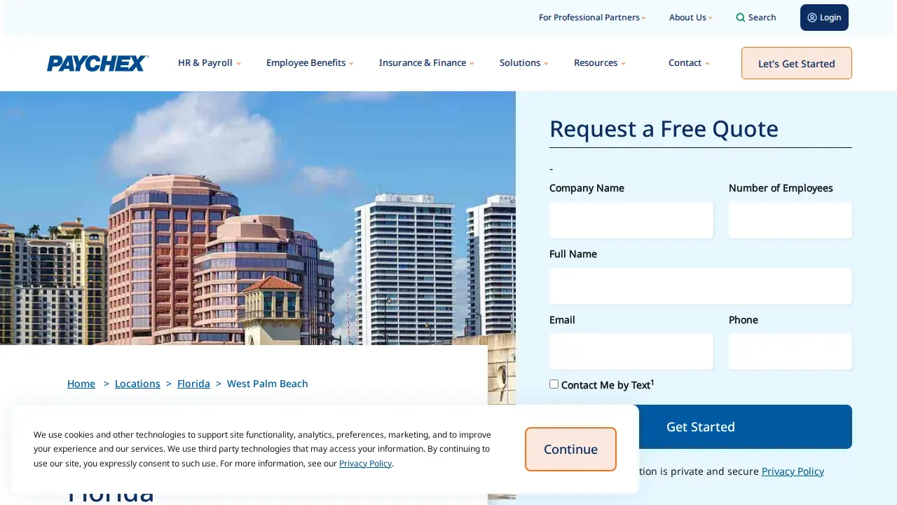 Paychex