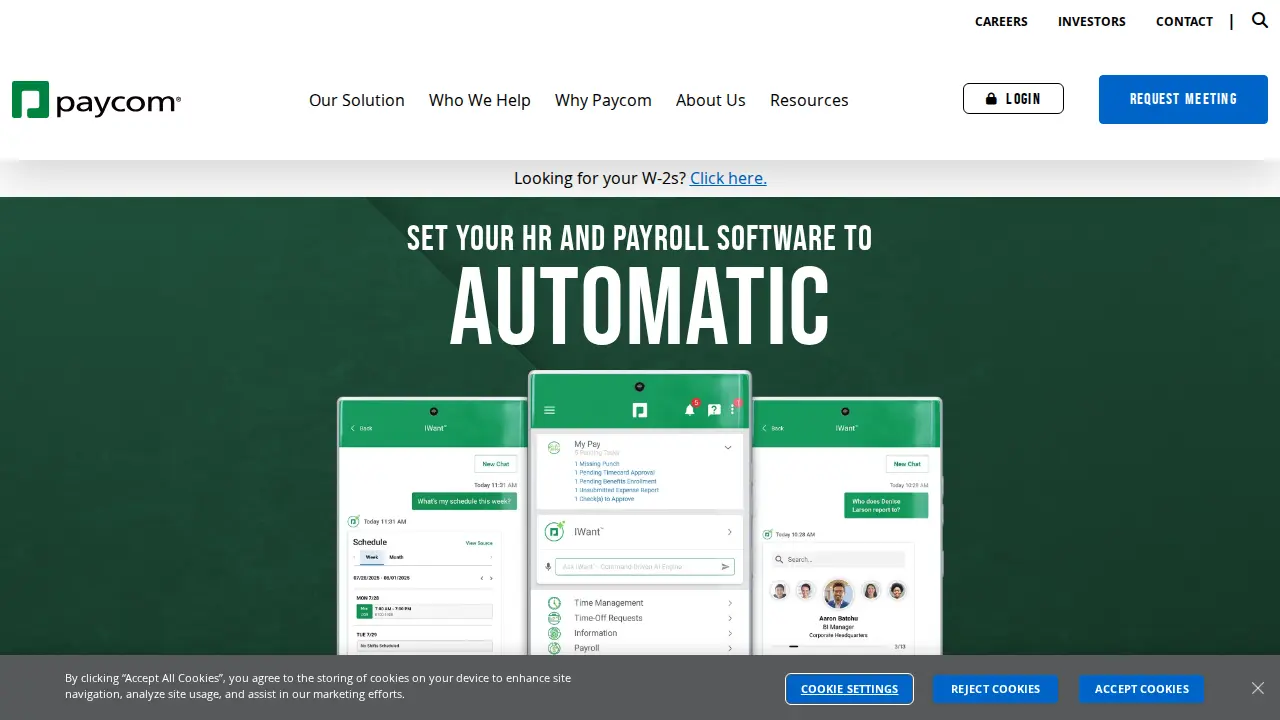 Paycom
