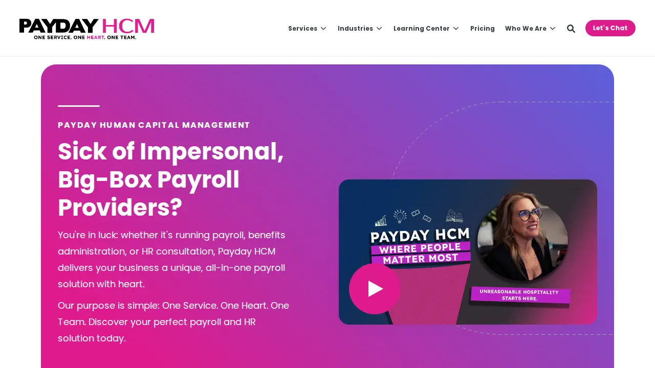 Payday HCM