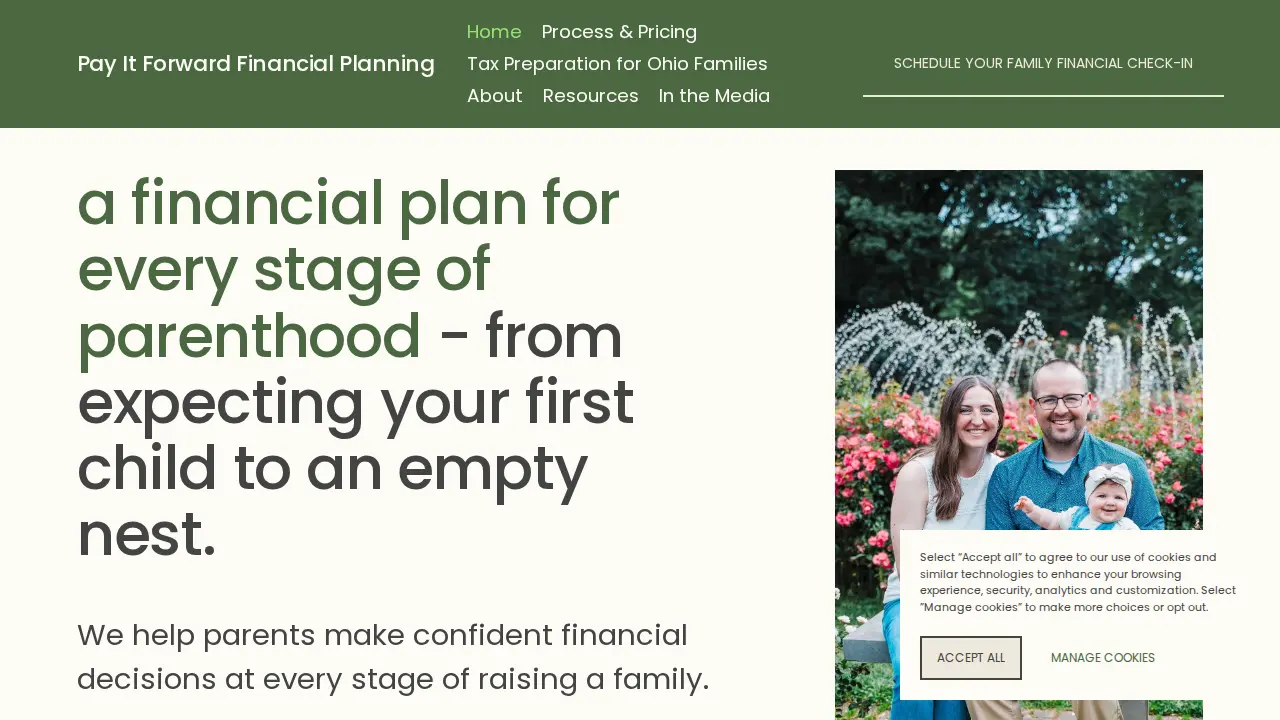 Pay It Forward Financial Planning