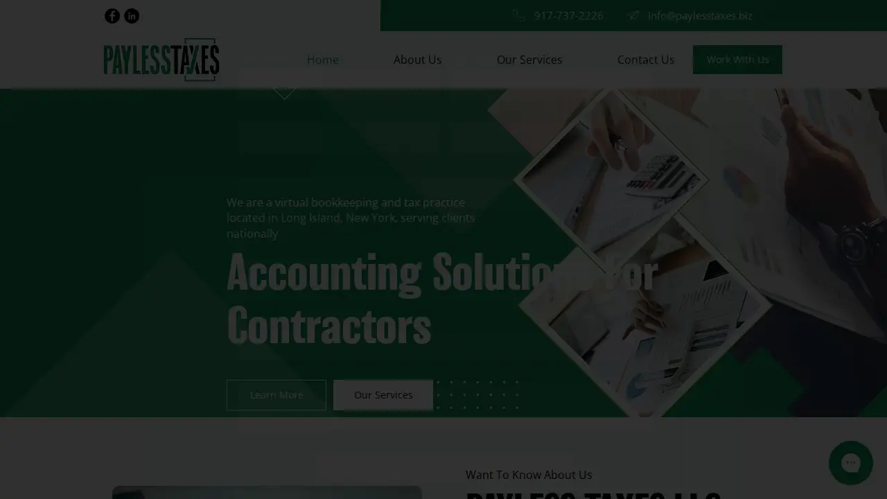 Payless Taxes LLC