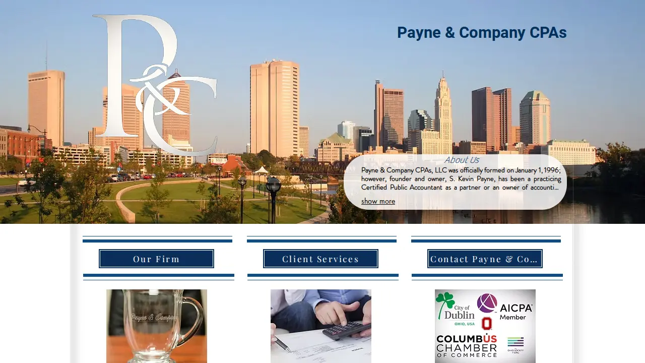 Payne & Company CPAs, LLC