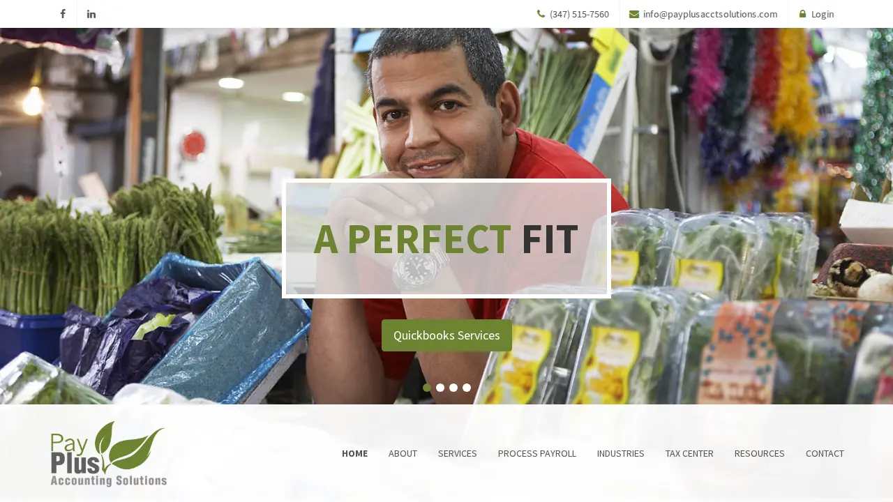 Pay Plus Accounting Solutions LLC