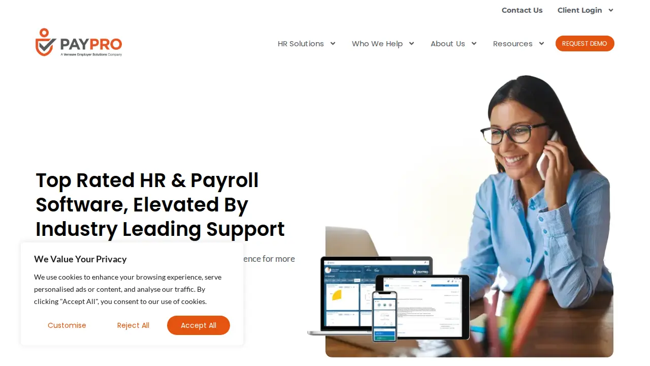 Paypro Corporation