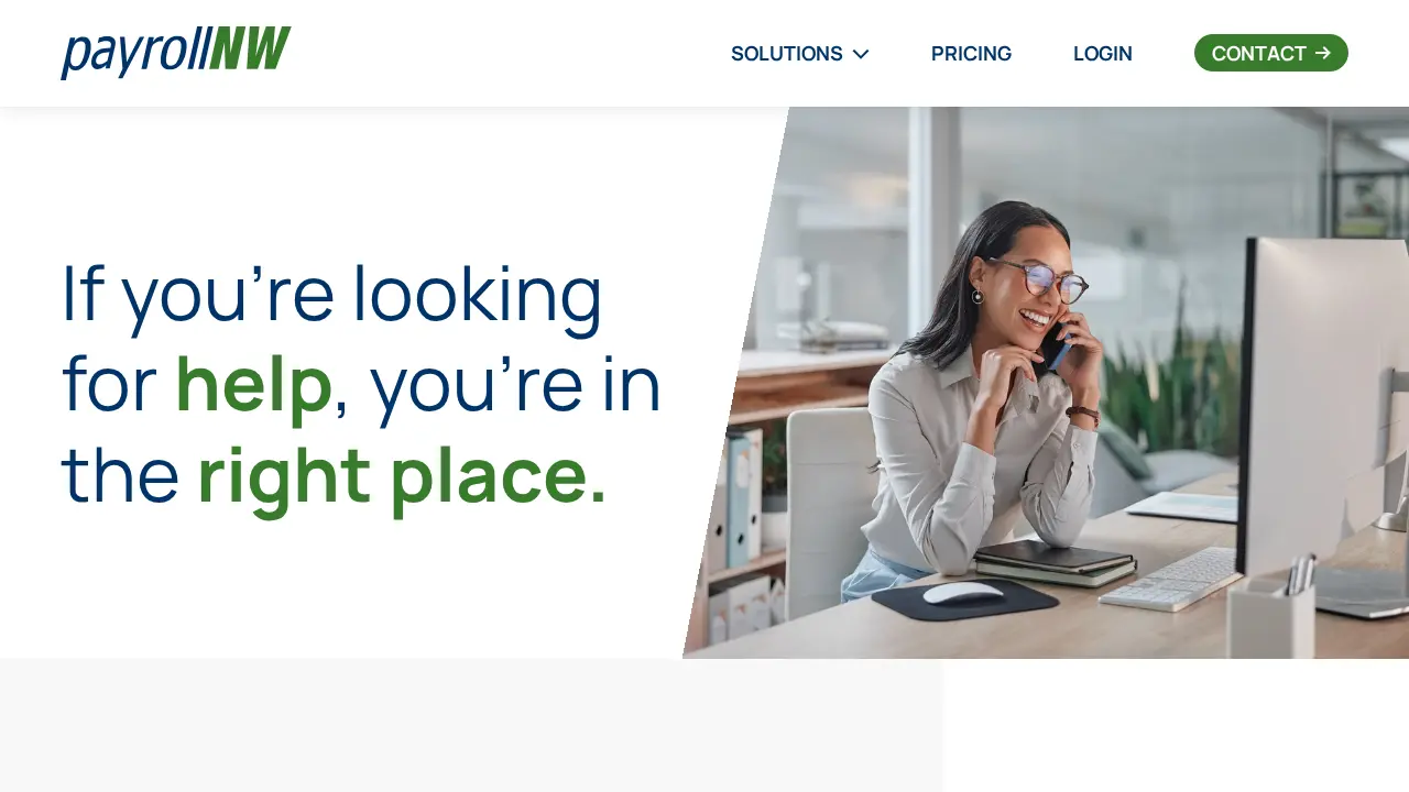 Payroll NW page