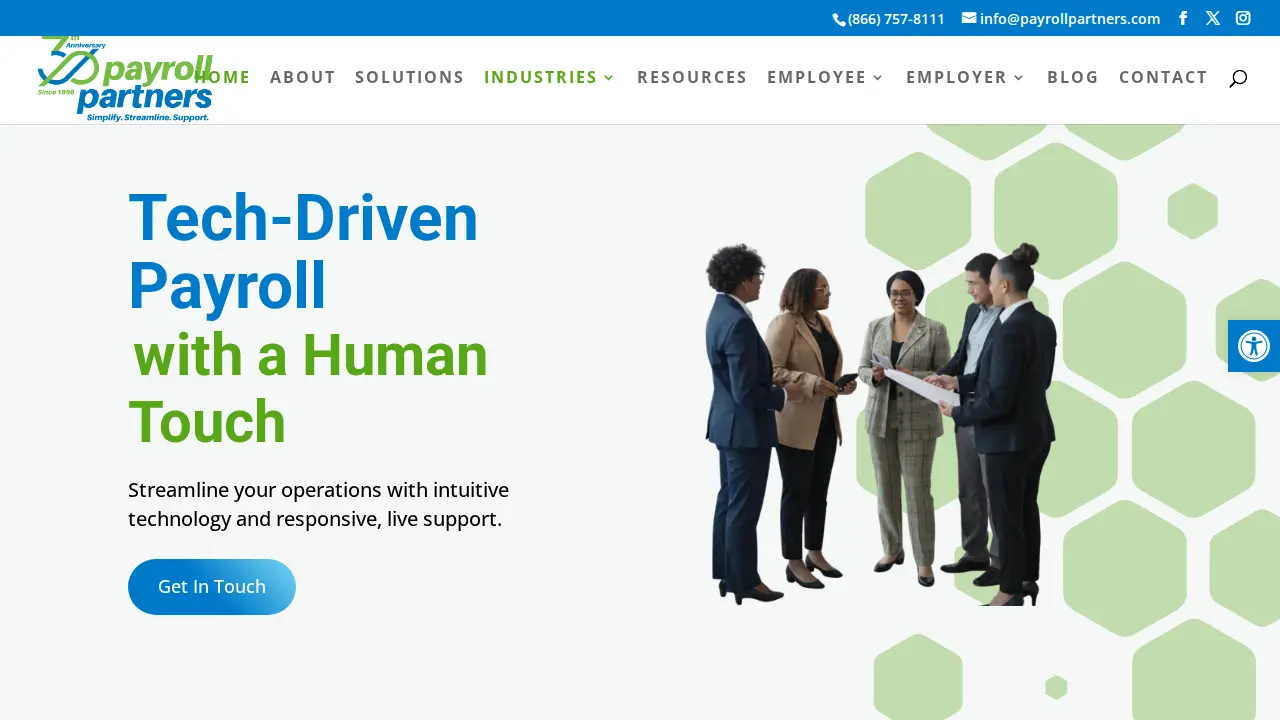 Payroll Partners