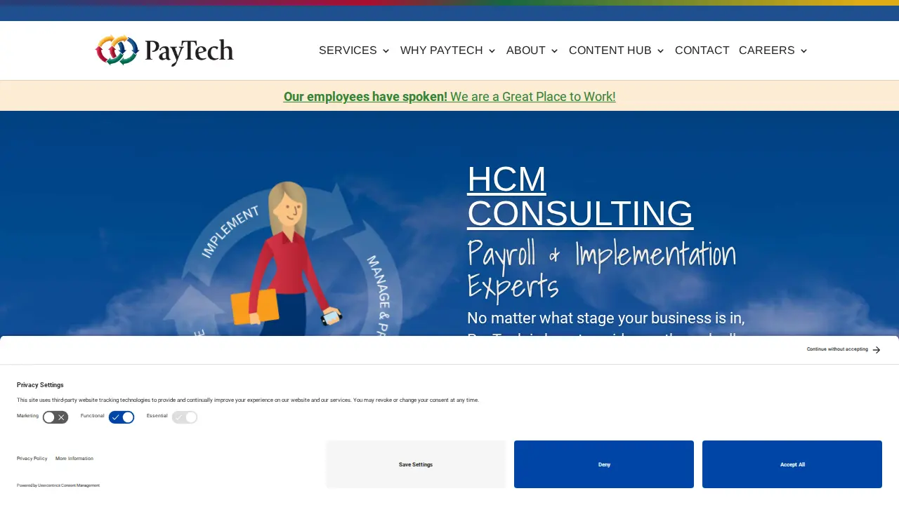 PayTech