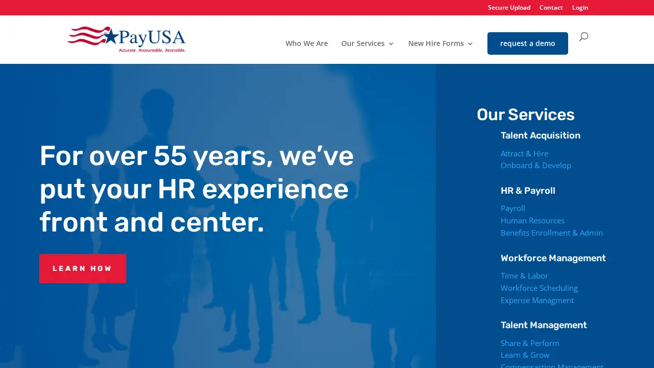Pay USA Inc