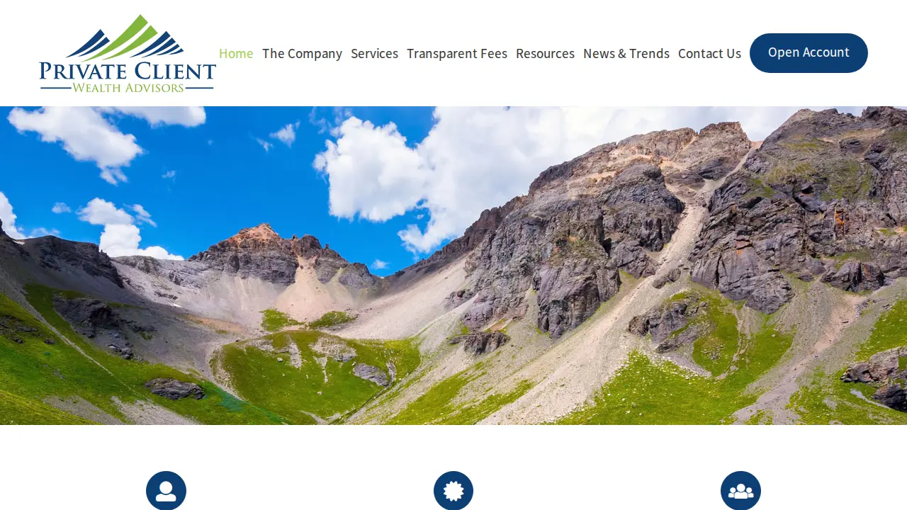 Private Client Wealth Advisors, LLC