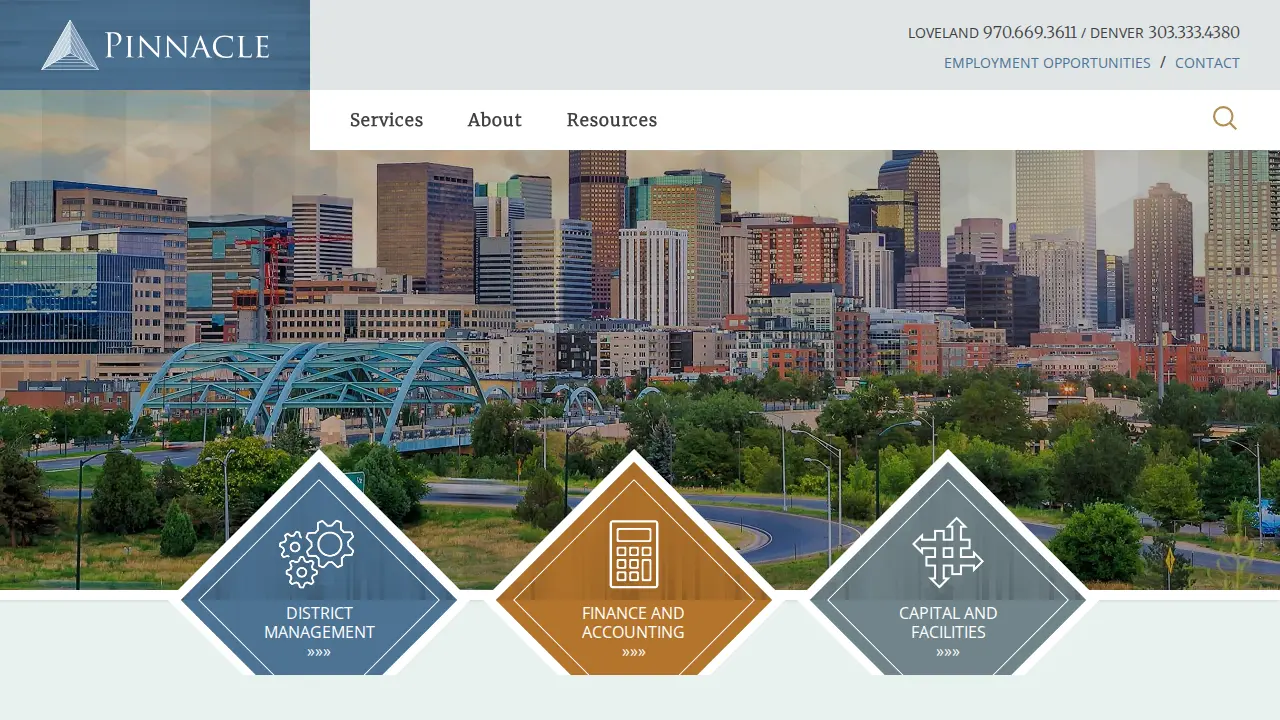 Pinnacle Consulting