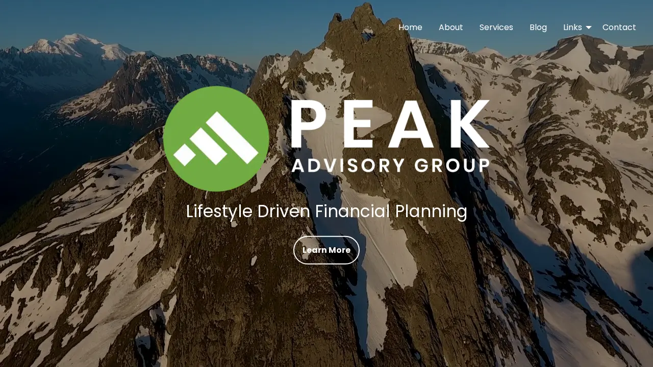 Peak Advisory Group LLC
