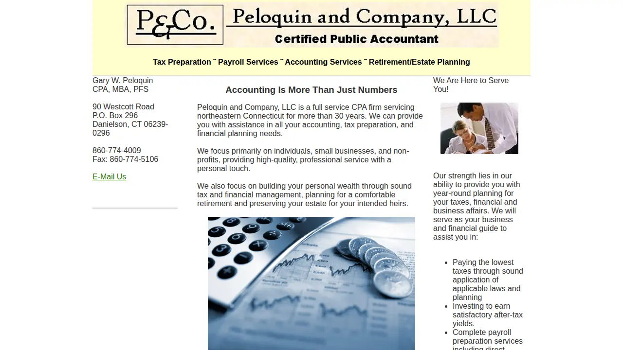 Peloquin & Co LLC
