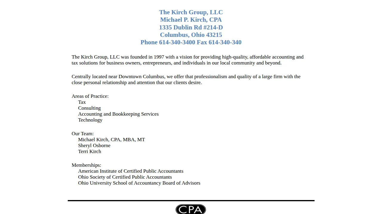 Kirch Group